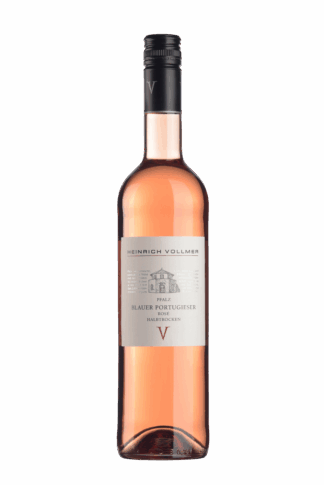 2024 Blauer Portugieser Rosé halbtrocken