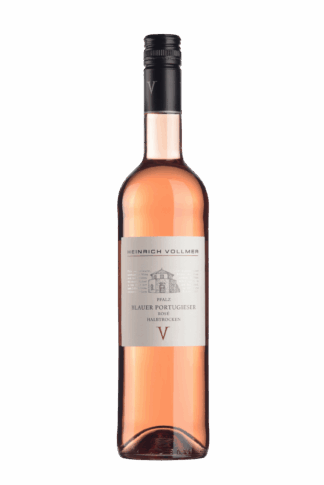 2025 Blauer Portugieser Rosé halbtrocken
