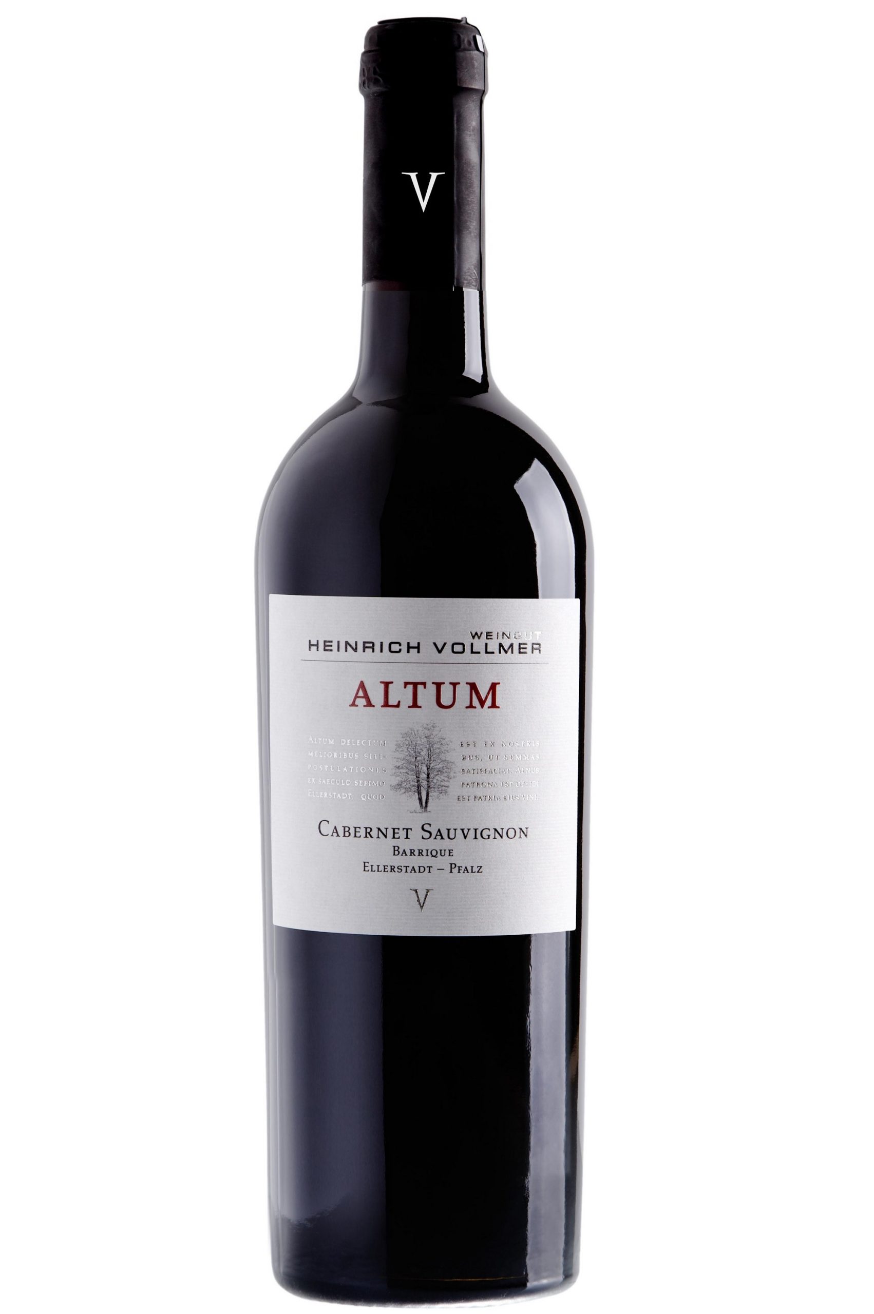 2022 ALTUM Cabernet Sauvignon Barrique trocken - Weingut Heinrich Vollmer  GmbH &