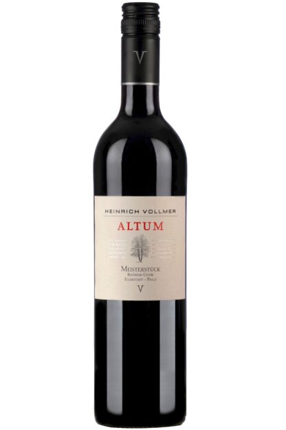 2024 ALTUM Meisterstück Rotwein Cuvée trocken