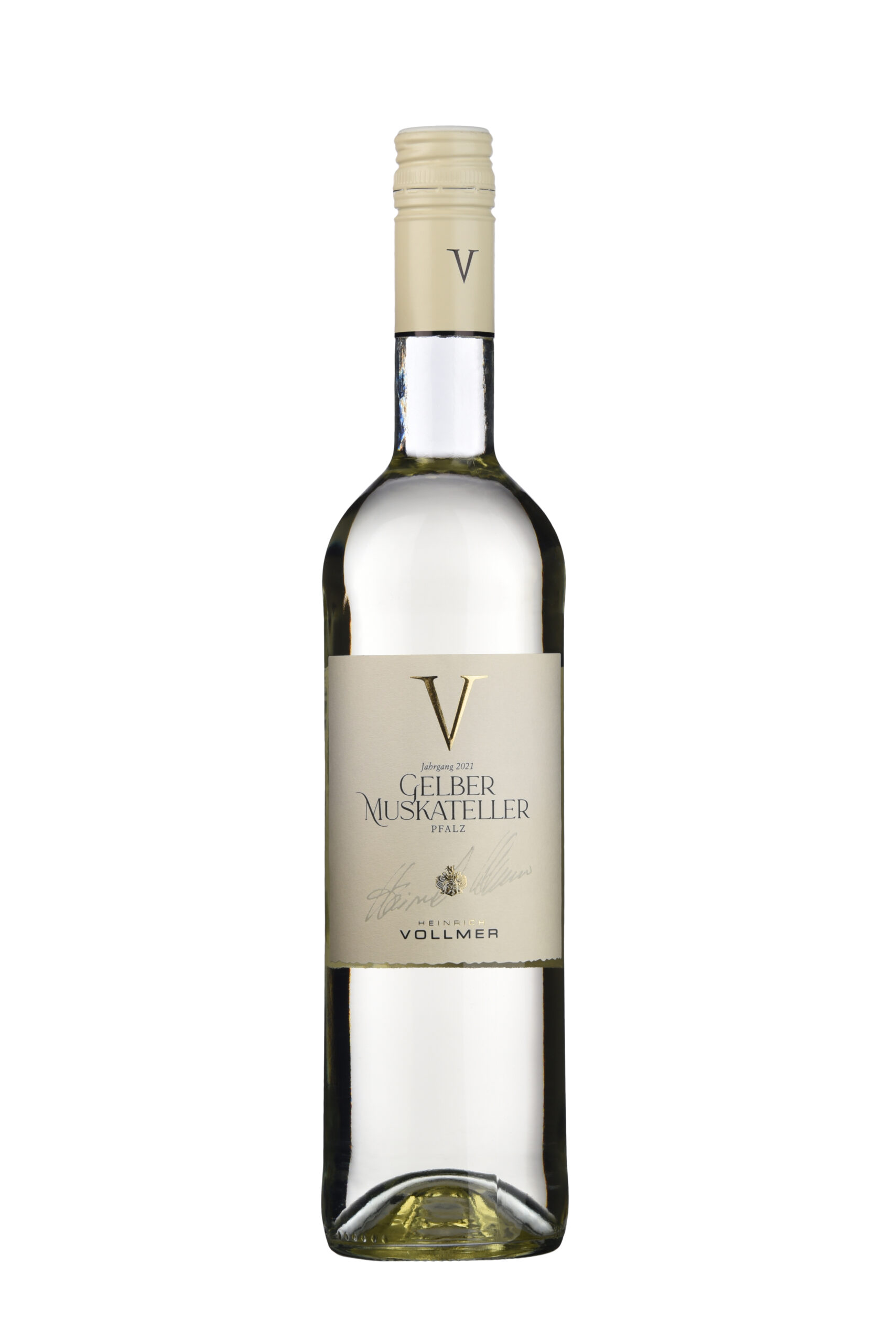 2023 Gelber Muskateller feinherb