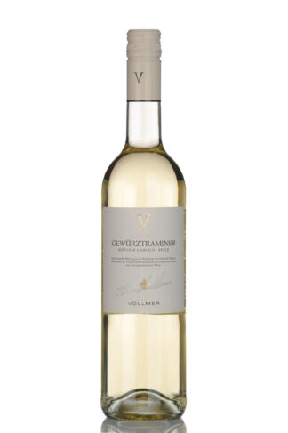 2025 Gewürztraminer Spätlese lieblich