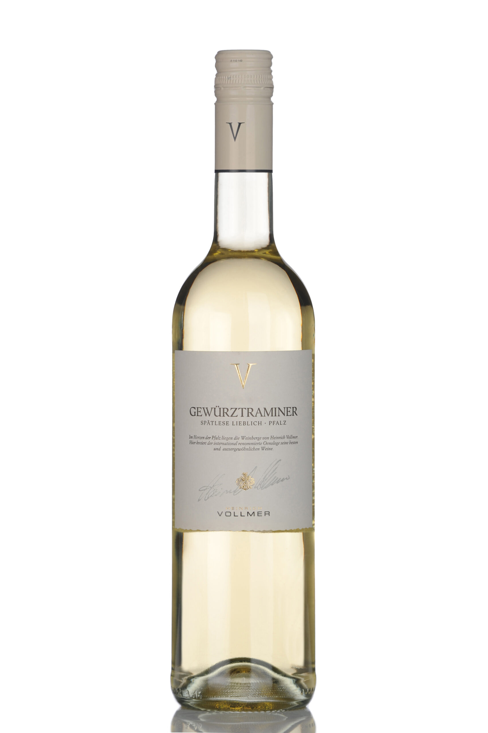 2024 Gewürztraminer Spätlese lieblich