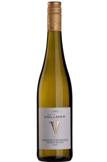 2019 50 HL Gewürztraminer Spätlese trocken