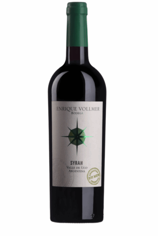 2019 Syrah trocken, Biowein, DE-ÖKO-006
