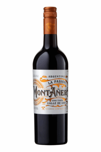 2020 Montañero Cuvée trocken, DE-ÖKO-006