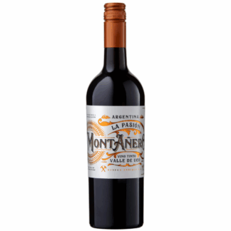 2021 Montañero Cuvée trocken