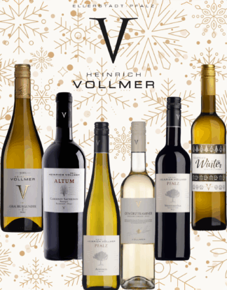 Vollmers Weihnachtspaket