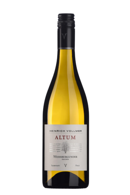 2022 ALTUM Weißburgunder trocken