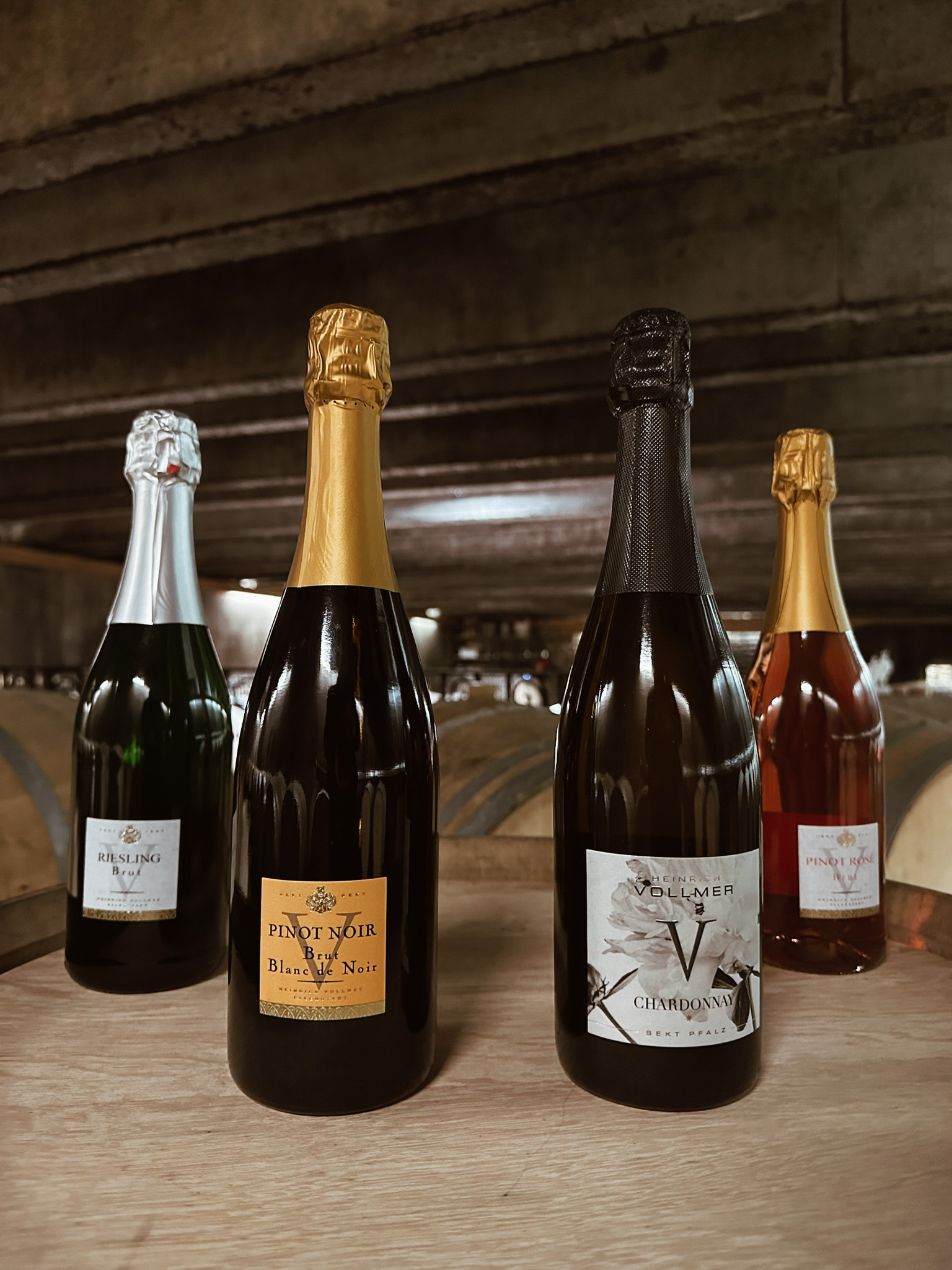 Sekt Adventskranz – Bild 3