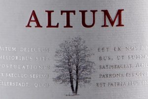 ALTUM WEINE